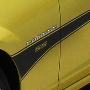 Switchblade (SS) 2009-2015 Chevy Camaro Vinyl Kit