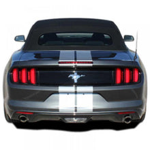 Load image into Gallery viewer, Stallion Slim #2 no XM with Spoiler 7&quot; stripe 2015-2018 Ford Mustang Vinyl Kit
