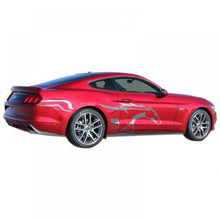 Load image into Gallery viewer, Steed Kit 2015-2018 Ford Mustang Vinyl Kit

