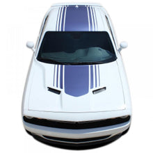 Load image into Gallery viewer, Shaker #1 (No Ant / Any Spoiler) 2015-2019 Dodge Challenger Vinyl Kit

