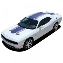 Load image into Gallery viewer, Shaker #2 (With XM / Any Spoiler) 2015-2019 Dodge Challenger Vinyl Kit
