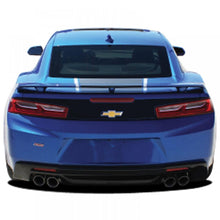 Load image into Gallery viewer, Convertible Heritage Blackout Trunk 2016-2018 Chevy Camaro Vinyl Kit
