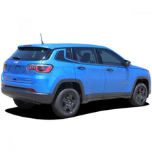 Load image into Gallery viewer, Altitude (Blank) 2017-2018 Jeep Compass Vinyl Kit
