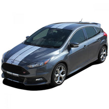 Load image into Gallery viewer, Target Focus Rally SE 2015-2018 Ford Focus Vinyl Kit
