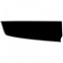 Load image into Gallery viewer, R-Sport Drivers Side Hood 2010-2012 Chevy Camaro Vinyl Kit
