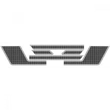 Load image into Gallery viewer, Force 2 (Screen Pattern) Digital 2009-2014 Ford F150 Vinyl Kit
