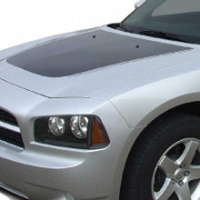 Load image into Gallery viewer, Chargin 2 Hood Only 2006-2010 Dodge Charger Vinyl Kit
