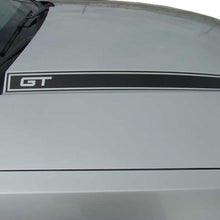 Load image into Gallery viewer, Dominator Hood Spear (GT) 2010-2012 Ford Mustang Vinyl Kit
