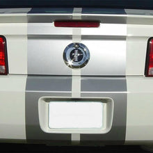 Load image into Gallery viewer, Stampede 3 with camera spoiler 2010-2012 Ford Mustang Vinyl Kit
