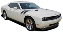 Load image into Gallery viewer, Challenge 15 Double Bar R/T 2015-2019 Dodge Challenger Vinyl Kit
