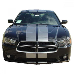 N-Charge Rally with XM Radio 2011-2014 Dodge Charger Vinyls Kit