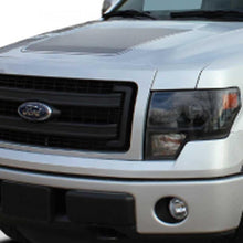 Load image into Gallery viewer, Force Hood Solid 2009-2014 Ford F150 Vinyl Kit
