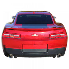 Load image into Gallery viewer, Single Stripe 14 (RS With Spoiler) 2009-2015 Chevy Camaro Vinyl Kit
