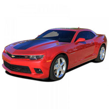 Load image into Gallery viewer, Single Stripe 14 (RS With Spoiler) 2009-2015 Chevy Camaro Vinyl Kit
