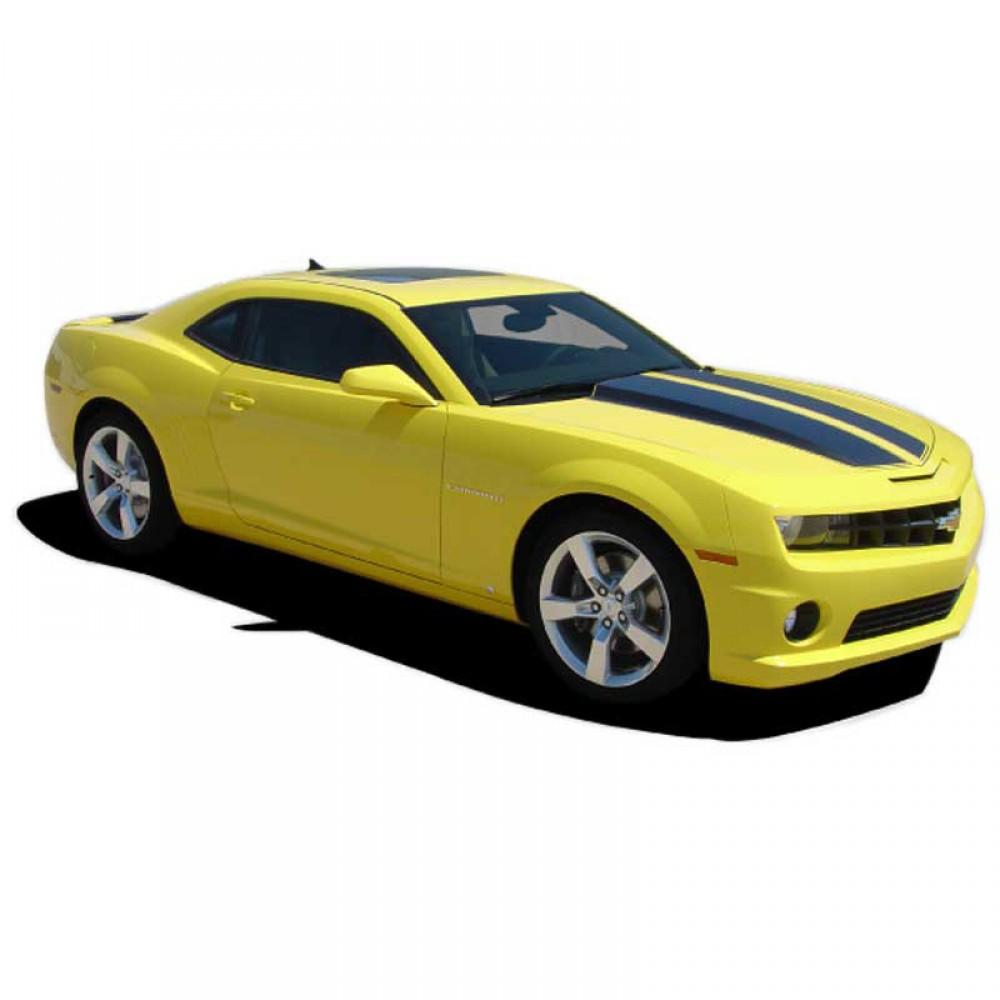 R-Sport 14 RS Convertible with Spoiler 2009-2015 Chevy Camaro Vinyl Kit