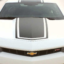 Load image into Gallery viewer, Bee 3 SS with Spoiler 2009-2015 Chevy Camaro Vinyl Kit
