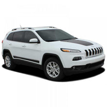 Load image into Gallery viewer, Brave 4X4 2014-2015 Jeep Cherokee Vinyl Kit
