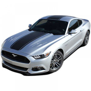 Median #2 with XM 2015-2018 Ford Mustang Vinyl Kit