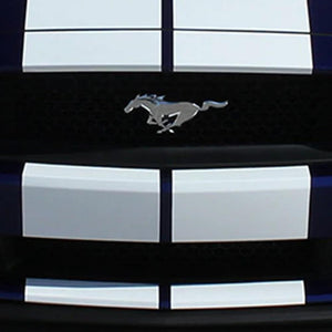 Stallion #1 with XM and Spoiler 2015-2018 Ford Mustang Vinyl Kit