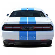 Load image into Gallery viewer, 15 Challenge Winged Rally #1 with Spoiler / with XM 2015-2019 Dodge Challenger Vinyl Kit

