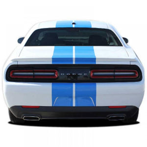 15 Challenge Winged Rally #1 with Spoiler / with XM 2015-2019 Dodge Challenger Vinyl Kit