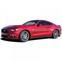 Load image into Gallery viewer, Lance Side Kit (Mustang Name) 2015-2018 Ford Mustang Vinyl Kit
