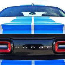 Load image into Gallery viewer, 15 Challenge Winged Rally #5 with NAV/with Dip Spoiler 2015-2019 Dodge Challenger Vinyl Kit
