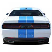 Load image into Gallery viewer, 15 Challenge Winged Rally #7 no Antenna/with Dip Spoiler 2015-2019 Dodge Challenger Vinyl Kit
