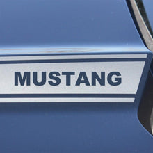 Load image into Gallery viewer, 15 Mustang Hood Spears (Mustang) 2015-2018 Ford Mustang Vinyl Kit
