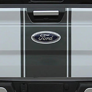 Center Stripe 2015-2018 Ford F150 Vinyl Kit