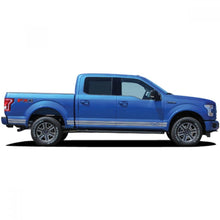 Load image into Gallery viewer, Rocker #2 4x4 2015-2018 Ford F150 Vinyl Kit
