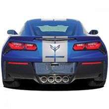 Load image into Gallery viewer, C7 Corvette Rally (with 3 spoiler options) 2014-2019 Chevy Corvette Vinyl Kit
