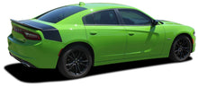 Load image into Gallery viewer, Charger Tailband (Blank / Dip Spoiler) 2015-2020 Dodge Charger Vinyl Kit
