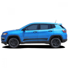 Load image into Gallery viewer, Course Rocker (Blank) 2017-2018 Jeep Compass Vinyl Kit
